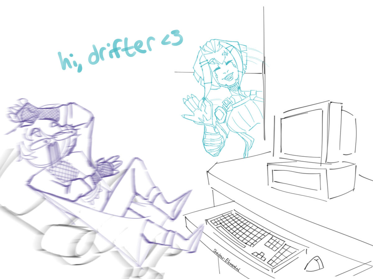 Aoi Jumpscare (Page 2)